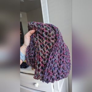Cute Hand Knit Scarves
